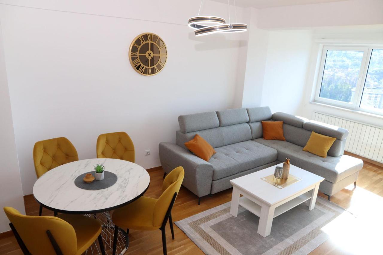 Apartment Cecovic - Mellain Тузла Екстер'єр фото
