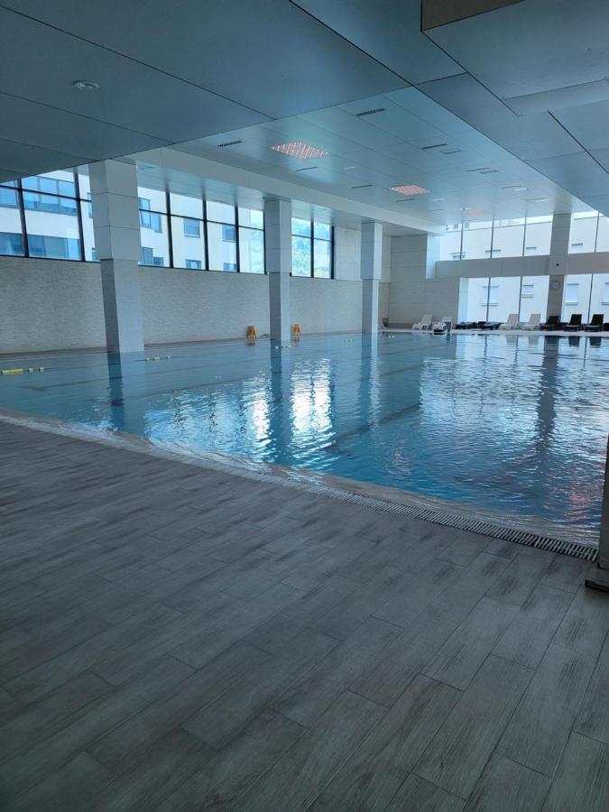 Apartment Cecovic - Mellain Тузла Екстер'єр фото