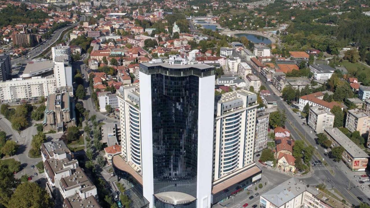 Apartment Cecovic - Mellain Тузла Екстер'єр фото